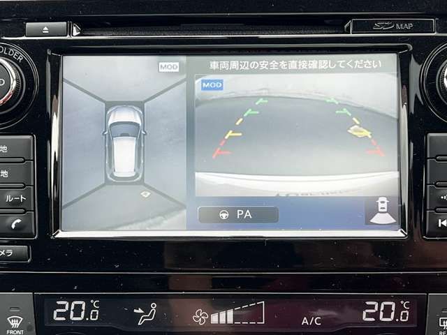 Nissan X-TRAIL 2016-06 11804-12