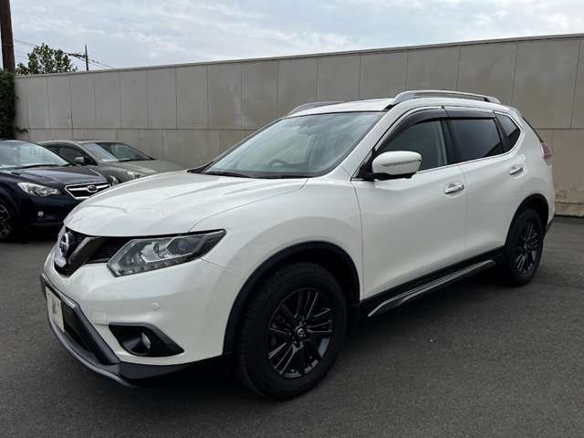 Nissan X-TRAIL 2016-06 11804-5
