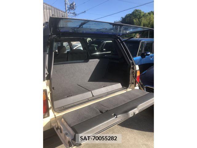 Mazda PROCEED MARVIE 1996-10 200107-4