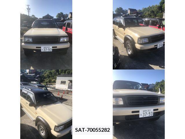 Mazda PROCEED MARVIE 1996-10 200107-3