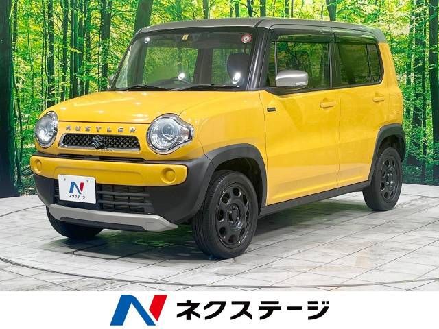 Suzuki HUSTLER 2018-06 6430-0