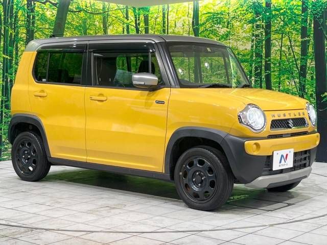 Suzuki HUSTLER 2018-06 6430-16