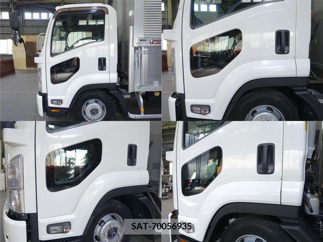 Isuzu FORWARD 2014-09 202376-7