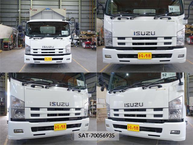 Isuzu FORWARD 2014-09 202376-2