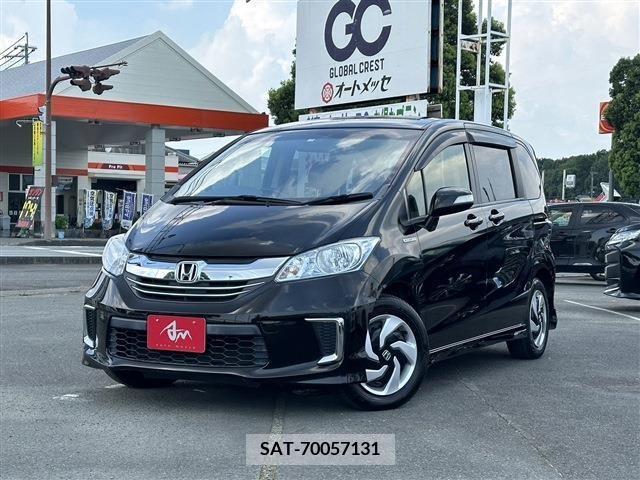 Honda FREED HYBRID 2015-07 360658-0
