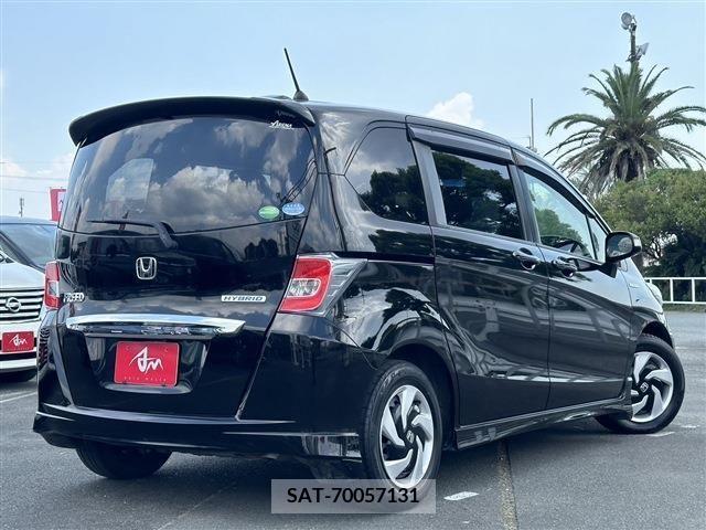 Honda FREED HYBRID 2015-07 360658-2