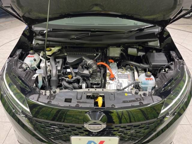 Nissan AURA 2023-06 26640-18