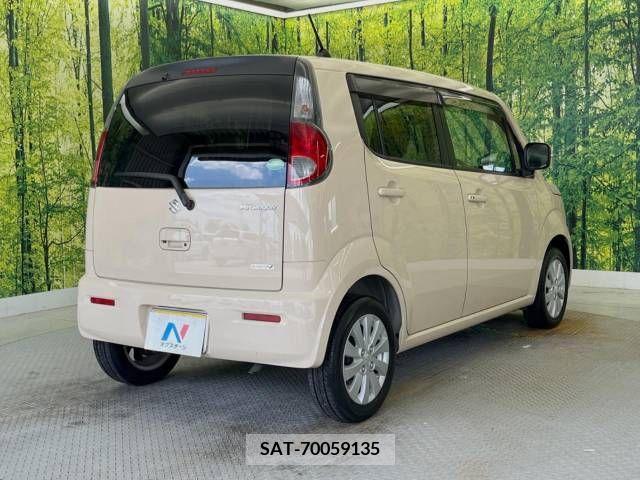 Suzuki MR WAGON 2014-03 327913-17