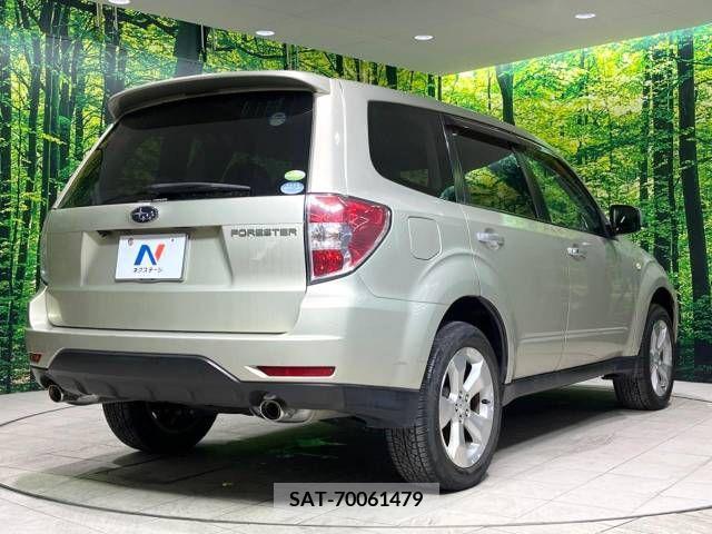 Subaru FORESTER 2008-09 270266-13