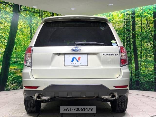 Subaru FORESTER 2008-09 270266-11