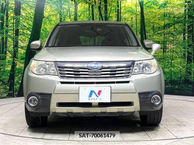 Subaru FORESTER 2008-09 270266-10