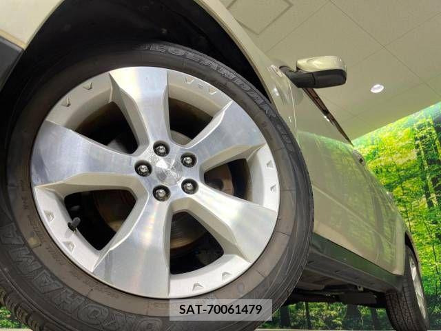 Subaru FORESTER 2008-09 270266-9
