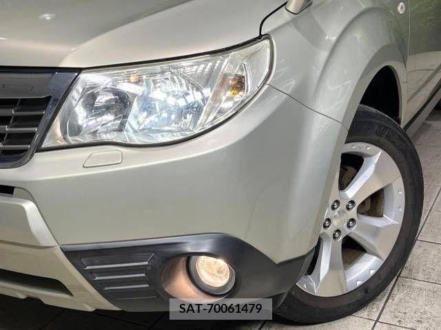 Subaru FORESTER 2008-09 270266-8