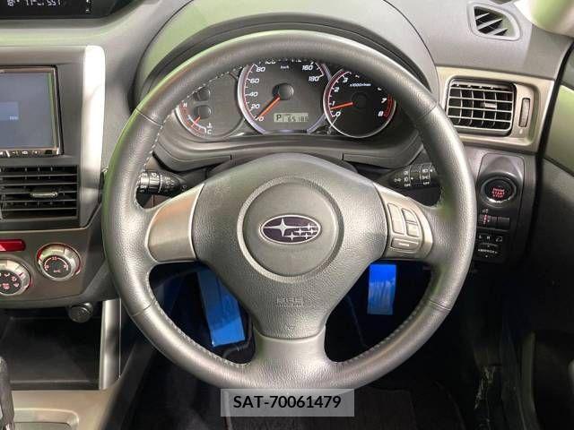 Subaru FORESTER 2008-09 270266-7