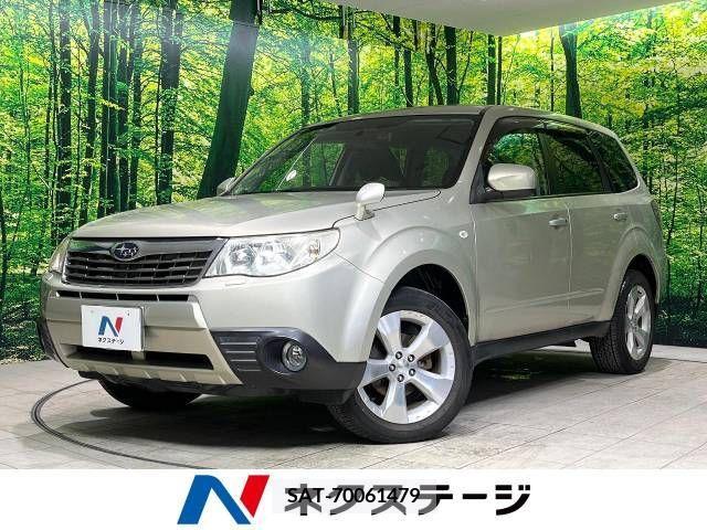 Subaru FORESTER 2008-09 270266-0
