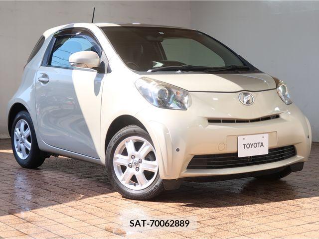 Toyota IQ 2009-03 231642-0