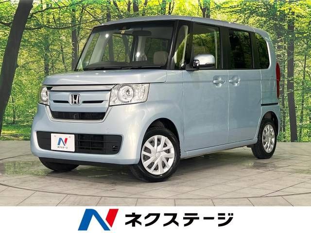 Honda N BOX 2018-02 194141-0