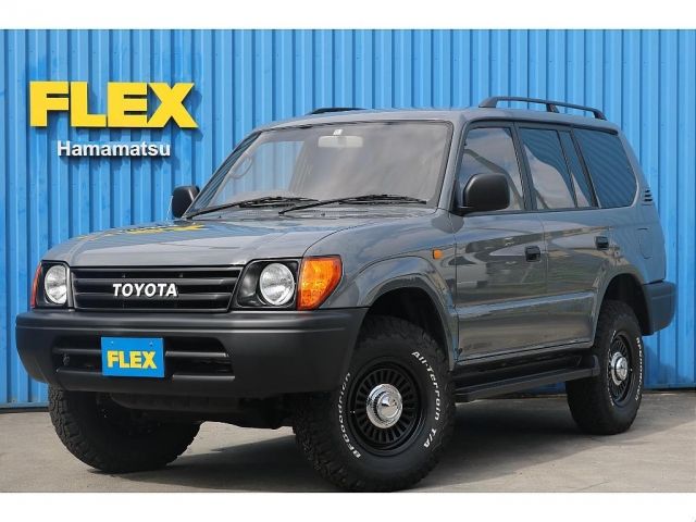 Toyota PRADO 1998-11 7633-0