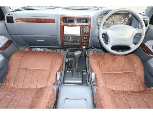 Toyota PRADO 1998-11 7633-1