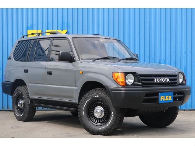 Toyota PRADO 1998-11 7633-3