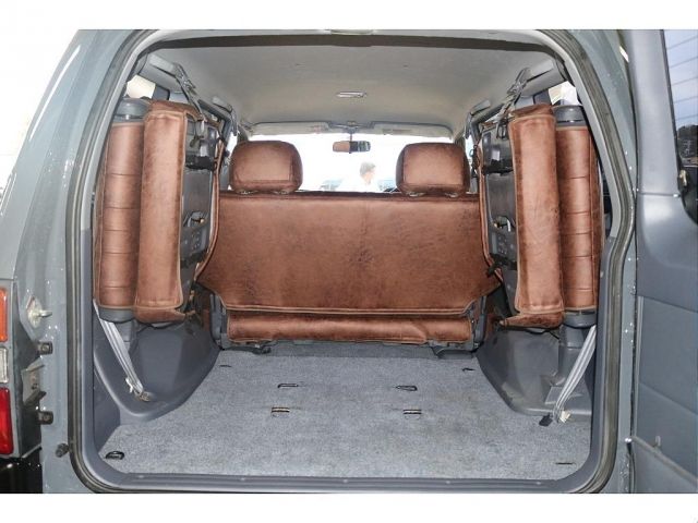 Toyota PRADO 1998-11 7633-15
