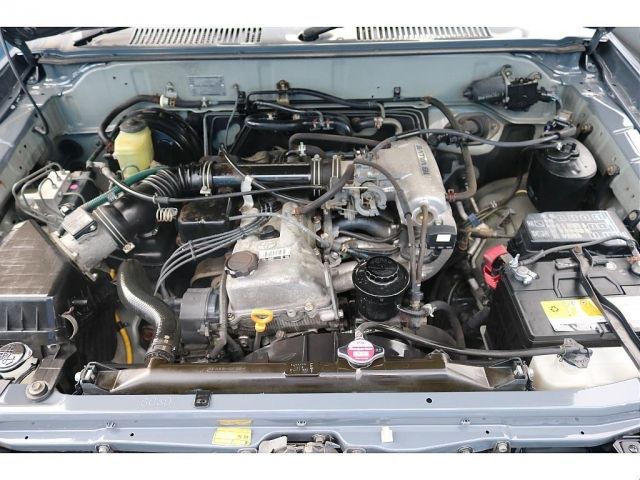 Toyota PRADO 1998-11 7633-16