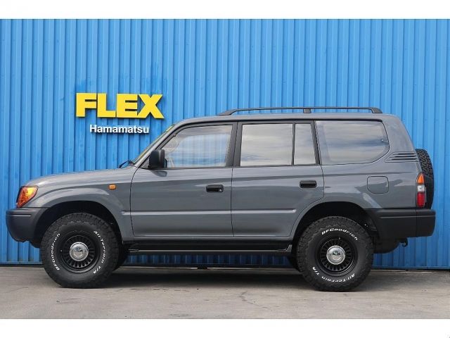 Toyota PRADO 1998-11 7633-5