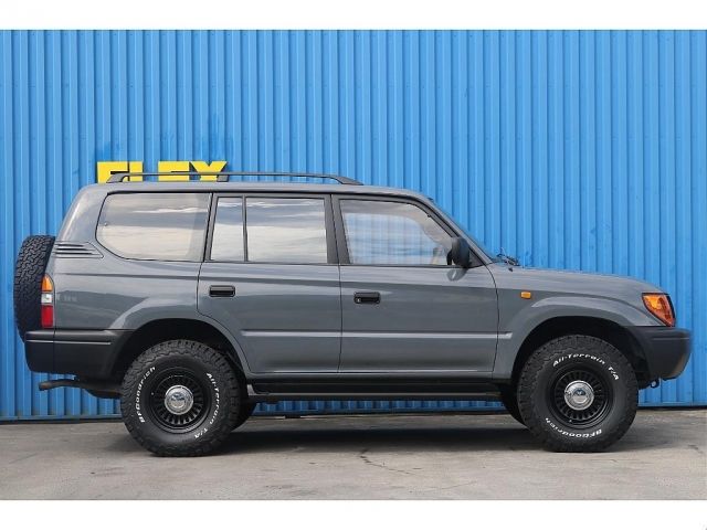 Toyota PRADO 1998-11 7633-6