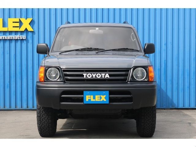 Toyota PRADO 1998-11 7633-7