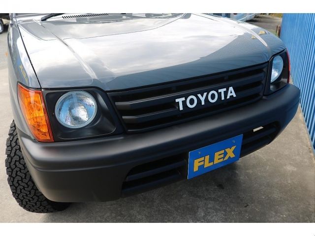 Toyota PRADO 1998-11 7633-9