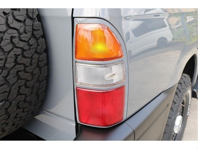 Toyota PRADO 1998-11 7633-10
