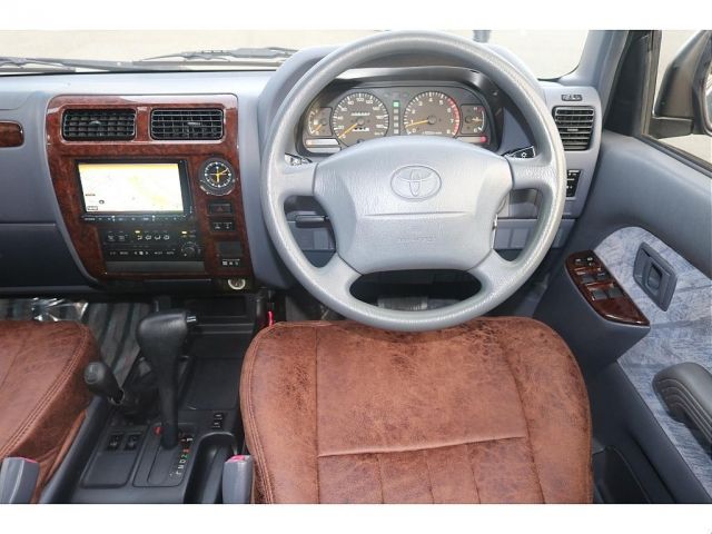 Toyota PRADO 1998-11 7633-11