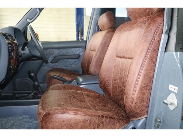 Toyota PRADO 1998-11 7633-12