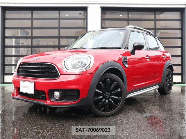 Bmw MINI 2019-12 212425-0