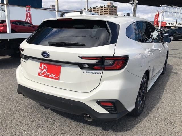 Subaru LEVORG 2021-07 15618-4
