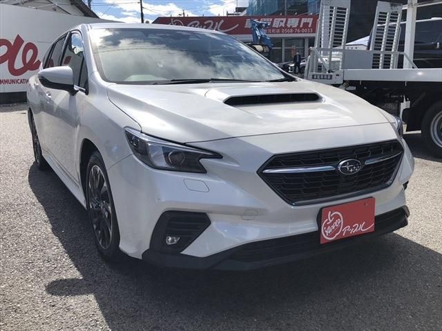 Subaru LEVORG 2021-07 15618-2