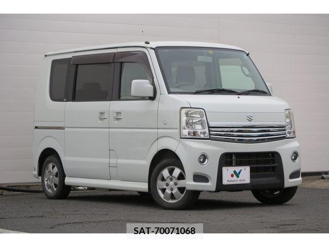 Suzuki EVERY WAGON 2012-06 207858-2