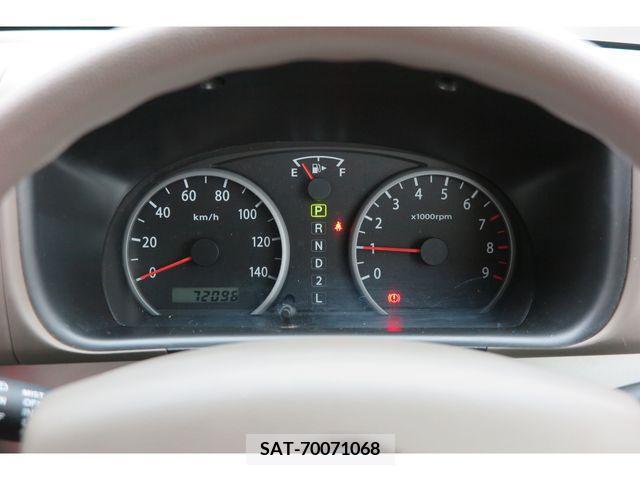 Suzuki EVERY WAGON 2012-06 207858-20