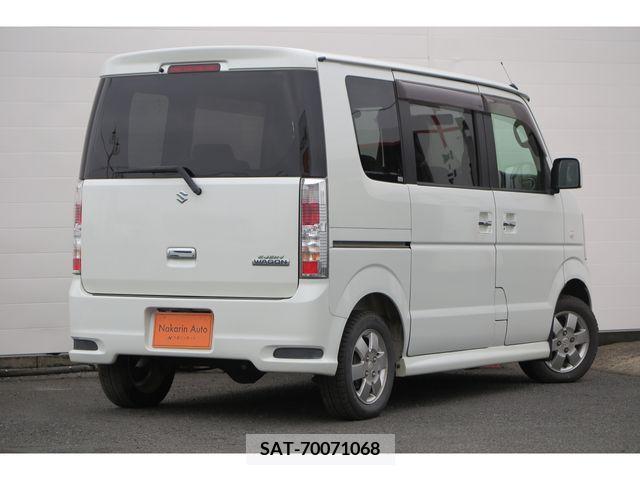 Suzuki EVERY WAGON 2012-06 207858-4