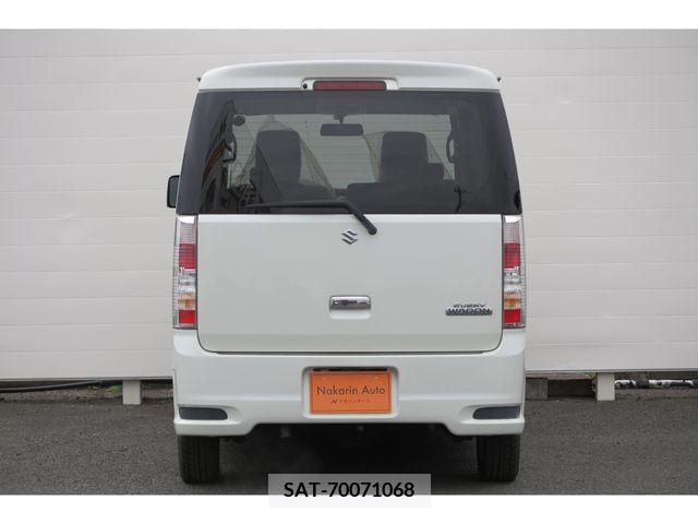 Suzuki EVERY WAGON 2012-06 207858-5