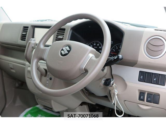 Suzuki EVERY WAGON 2012-06 207858-22