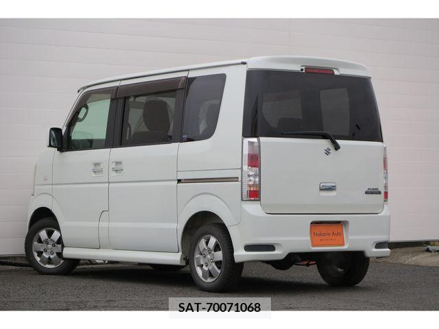 Suzuki EVERY WAGON 2012-06 207858-6