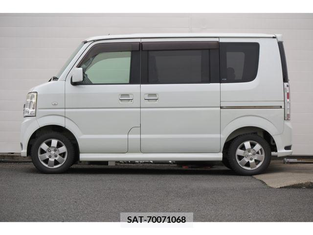 Suzuki EVERY WAGON 2012-06 207858-7