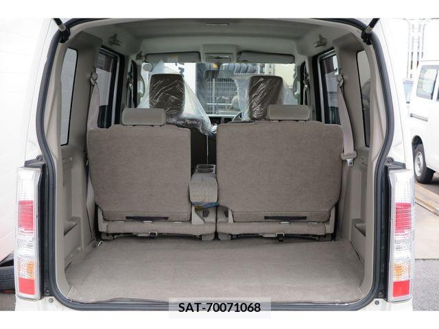 Suzuki EVERY WAGON 2012-06 207858-8
