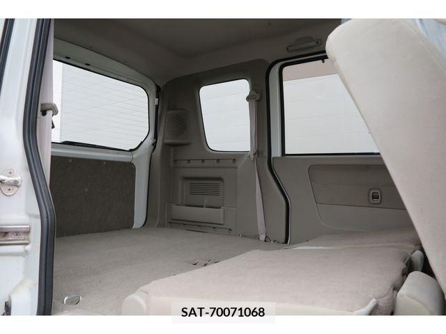 Suzuki EVERY WAGON 2012-06 207858-10