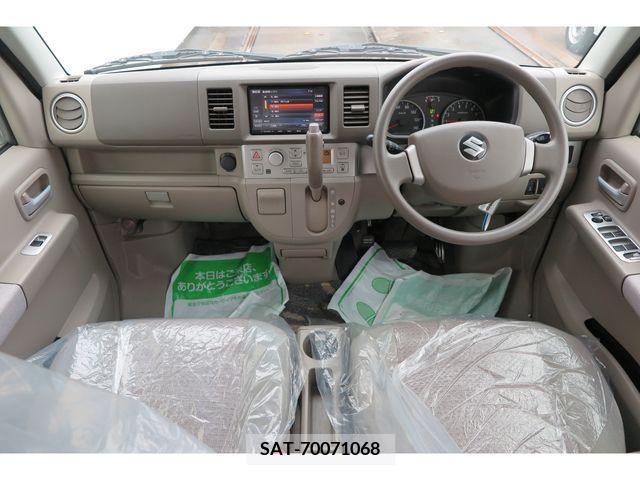 Suzuki EVERY WAGON 2012-06 207858-13