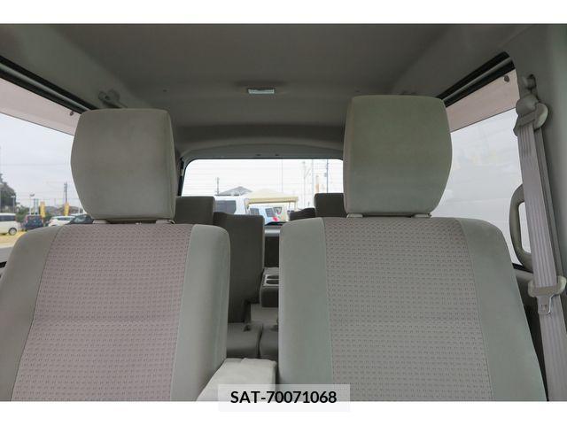 Suzuki EVERY WAGON 2012-06 207858-14