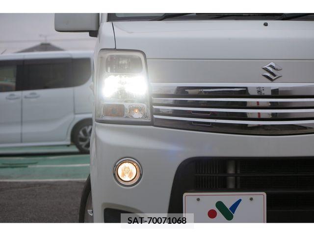 Suzuki EVERY WAGON 2012-06 207858-25