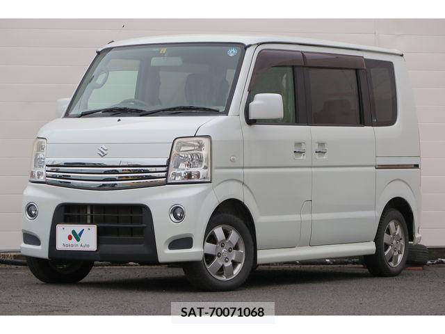 Suzuki EVERY WAGON 2012-06 207858-0
