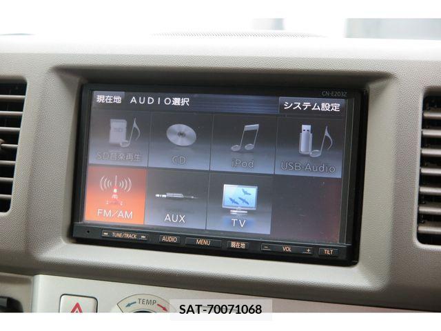 Suzuki EVERY WAGON 2012-06 207858-17